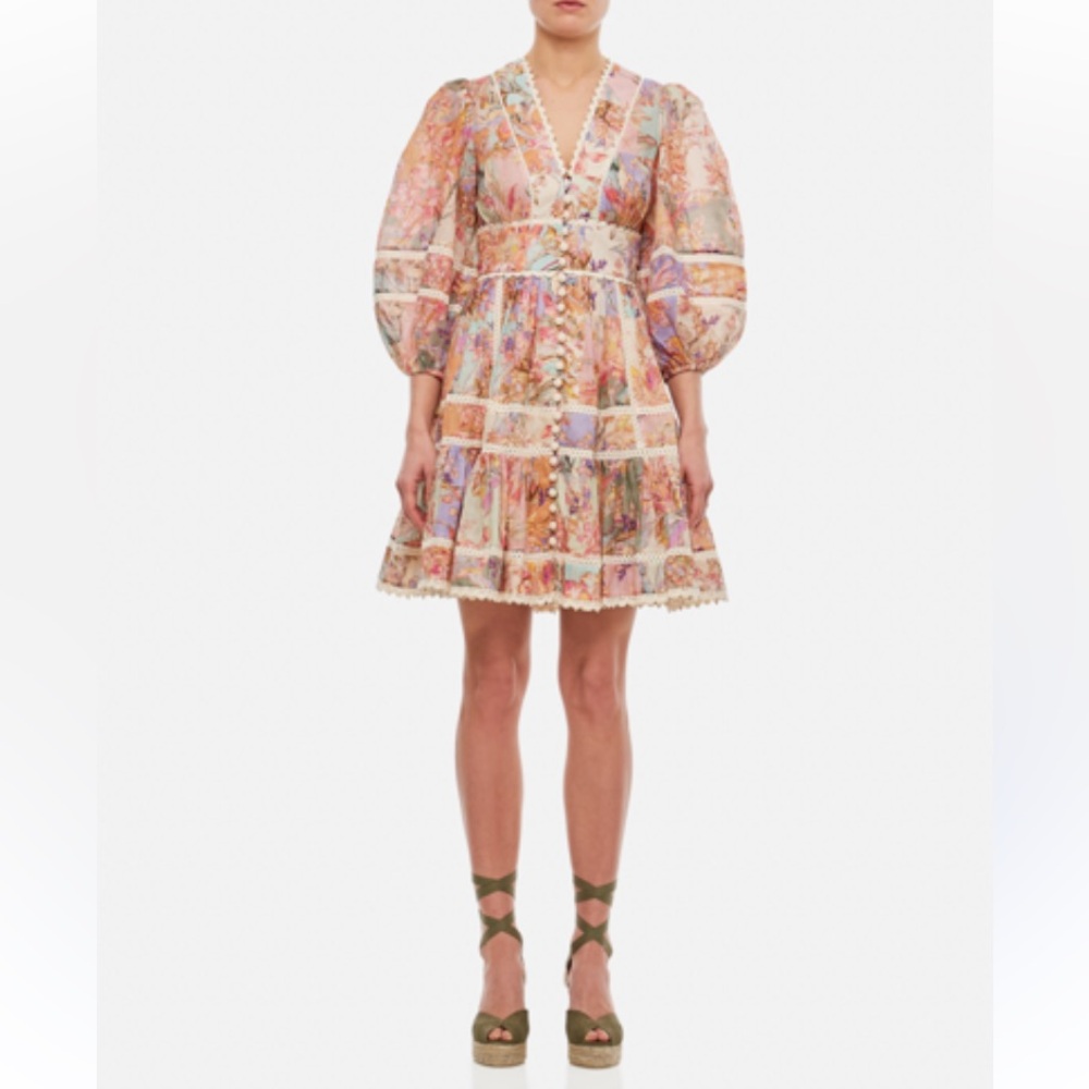 NWOT Zimmermann dress - Picture 14 of 14